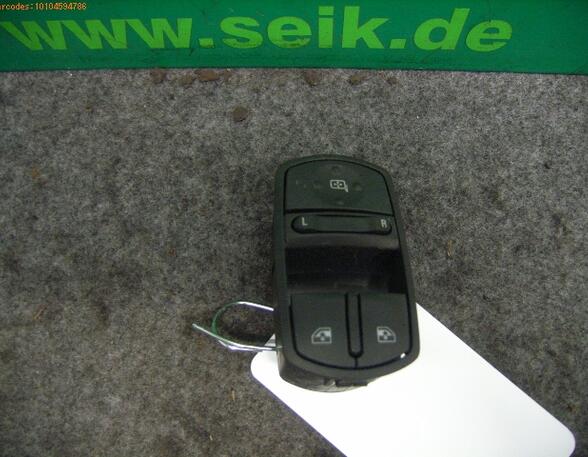 Window Lift Switch OPEL CORSA D