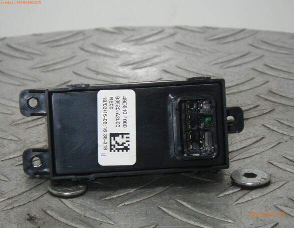 Window Lift Switch KIA CEE'D (JD)