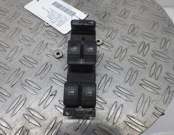 Window Lift Switch SKODA OCTAVIA Combi (1U5)