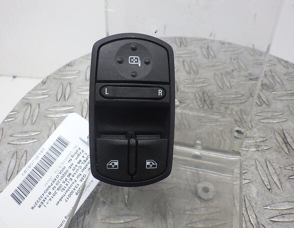 Window Lift Switch OPEL CORSA E (X15)