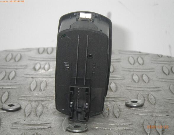 Window Lift Switch OPEL CORSA D (S07)