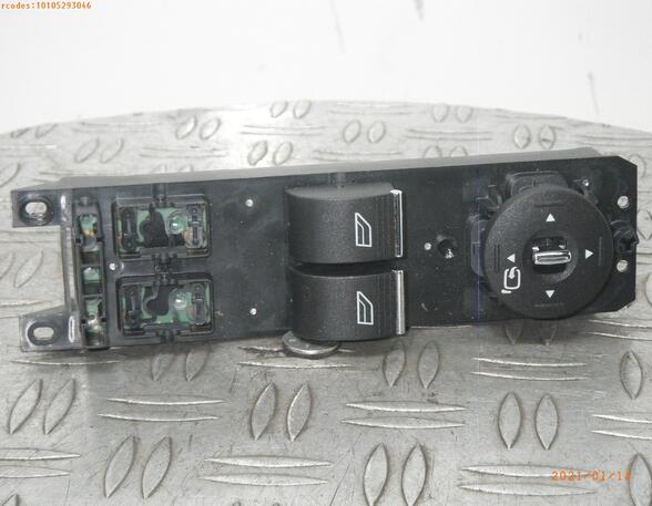 Window Lift Switch FORD FIESTA VI (CB1, CCN)