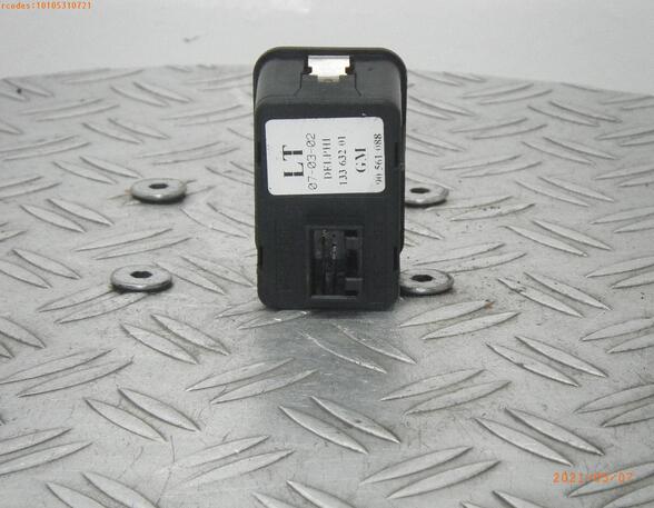 Window Lift Switch OPEL ASTRA G CC (T98)