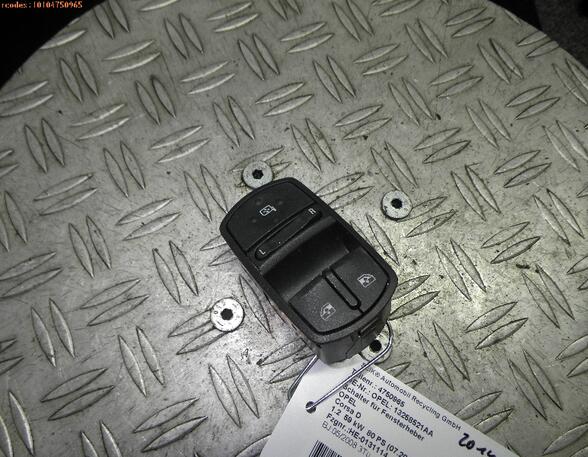 Window Lift Switch OPEL Corsa D (S07)