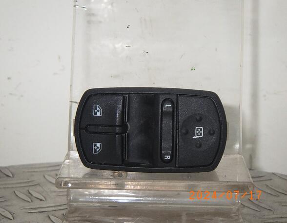 Switch for window winder OPEL CORSA E (X15)