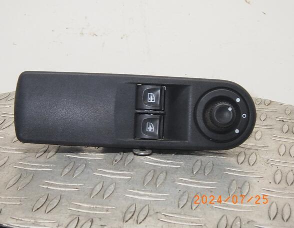 Switch for window winder RENAULT CLIO IV (BH_)