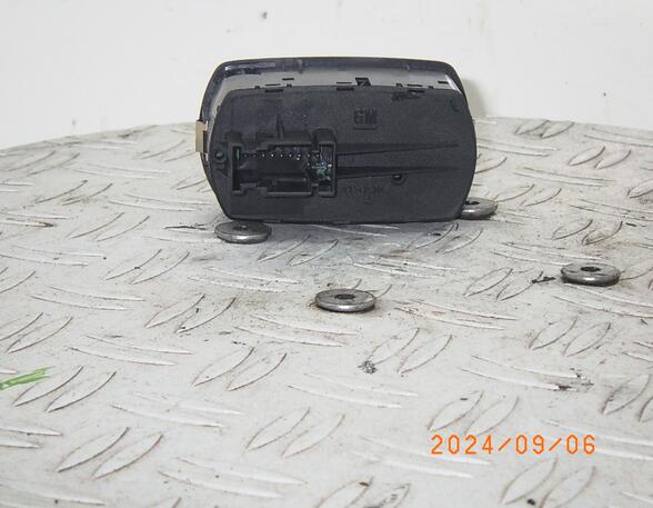 Switch for window winder OPEL CORSA D (S07)