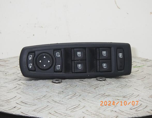 5347888 Schalter für Fensterheber RENAULT Megane III Grandtour (KZ) 809610006R