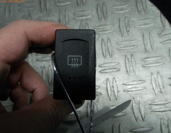 Heated Rear Windscreen Switch SEAT ALHAMBRA (7V8, 7V9)