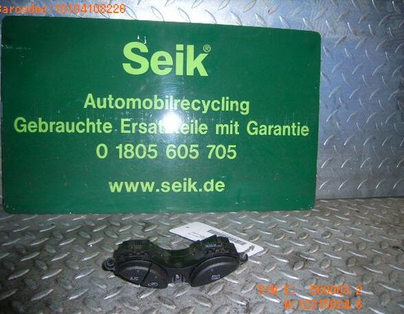 Schakelaar achterruitverwarming FORD FOCUS Kombi (DNW)