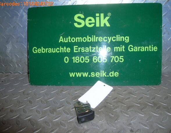 Schakelaar achterruitverwarming VW GOLF II (19E, 1G1)