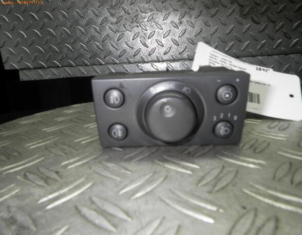 Headlight Light Switch OPEL MERIVA