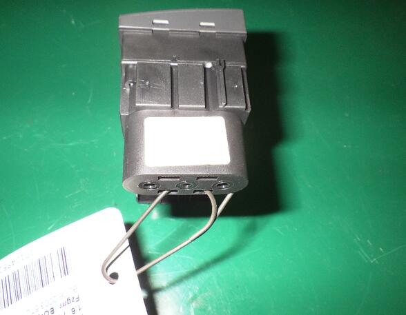 Headlight Light Switch OPEL MERIVA