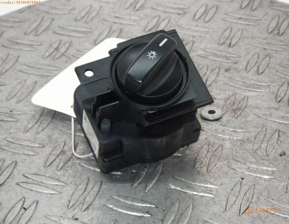 Headlight Light Switch MERCEDES-BENZ B-KLASSE (W245)