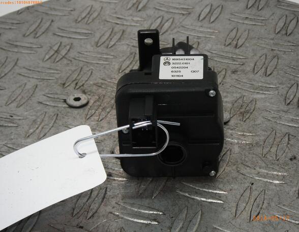 Headlight Light Switch MERCEDES-BENZ B-KLASSE (W245)