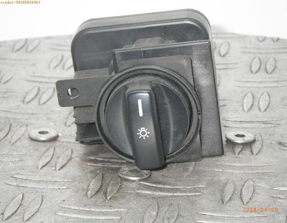 Headlight Light Switch MERCEDES-BENZ A-KLASSE (W169)