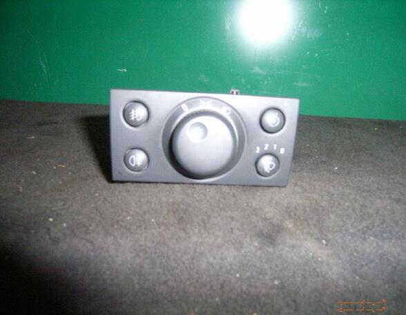 Headlight Light Switch OPEL MERIVA