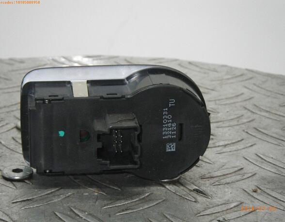 Headlight Light Switch OPEL CORSA D