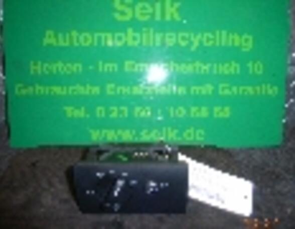 Headlight Light Switch FORD MONDEO III Kombi (BWY)