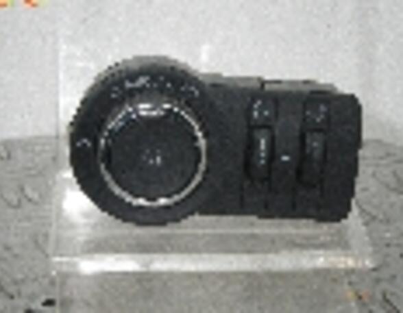 Headlight Light Switch OPEL ASTRA J (P10)