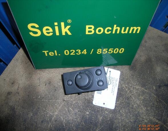 Headlight Light Switch OPEL MERIVA