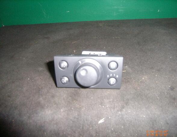 Headlight Light Switch OPEL MERIVA