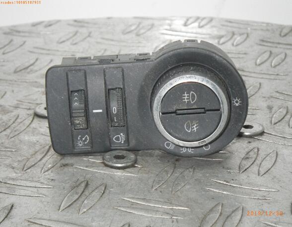 Headlight Light Switch OPEL KARL (C16)