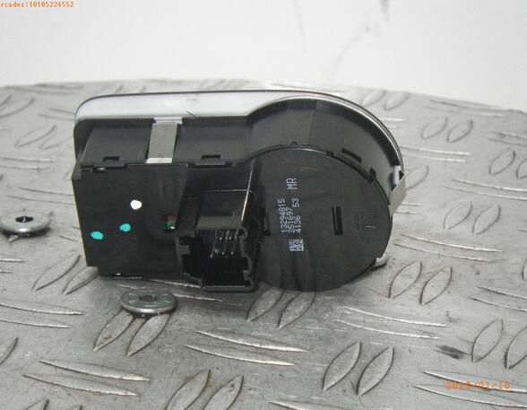 Headlight Light Switch OPEL MERIVA B Großraumlimousine (S10), OPEL ZAFIRA B (A05)