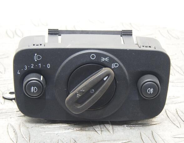 Headlight Light Switch FORD FIESTA VI (CB1, CCN)