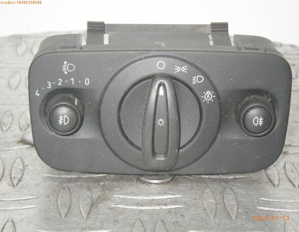 Headlight Light Switch FORD FIESTA VI (CB1, CCN)