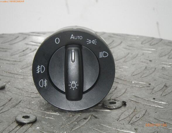 Headlight Light Switch VW GOLF V (1K1)