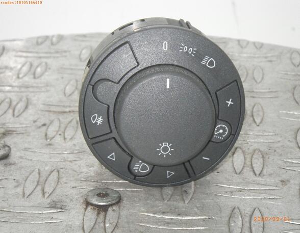 Headlight Light Switch OPEL CORSA D (S07)