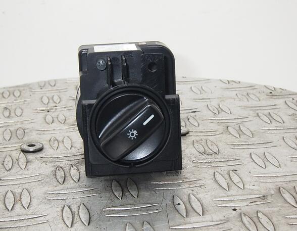 Headlight Light Switch MERCEDES-BENZ A-Klasse (W169)