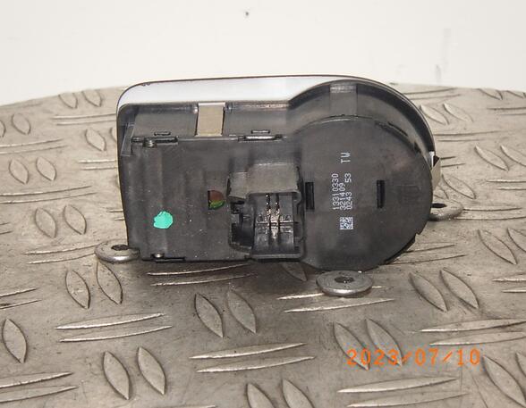 Headlight Light Switch OPEL Corsa D (S07)