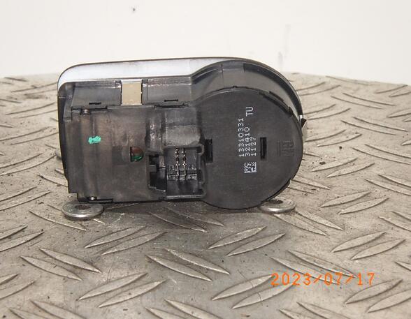 Headlight Light Switch OPEL Corsa D (S07)