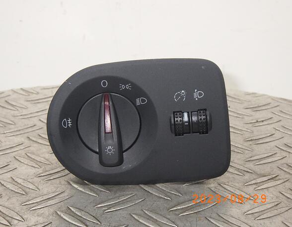 Headlight Light Switch SEAT Ibiza IV (6J5, 6P1), SEAT Ibiza IV Sportcoupe (6J1, 6P5)