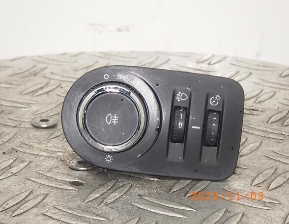 Headlight Light Switch OPEL Adam (M13), OPEL Corsa D (S07)