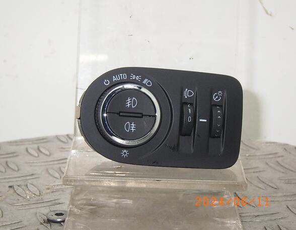 Switch for headlight OPEL CORSA E (X15)