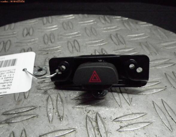 Hazard Warning Light Switch FORD FIESTA V (JH_, JD_)