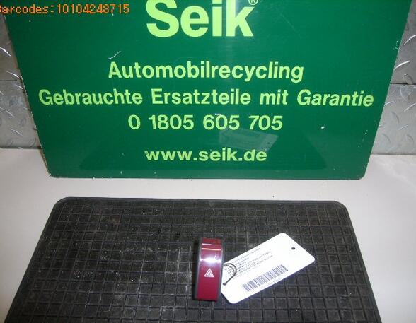 Hazard Warning Light Switch OPEL CORSA C (F08, F68)