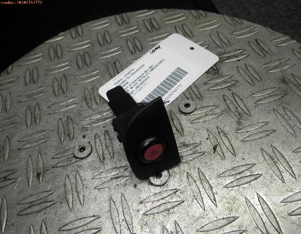 Hazard Warning Light Switch HONDA CIVIC VI Hatchback (EJ, EK)