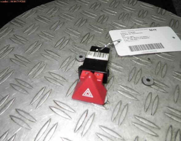 Hazard Warning Light Switch KIA Picanto (BA)