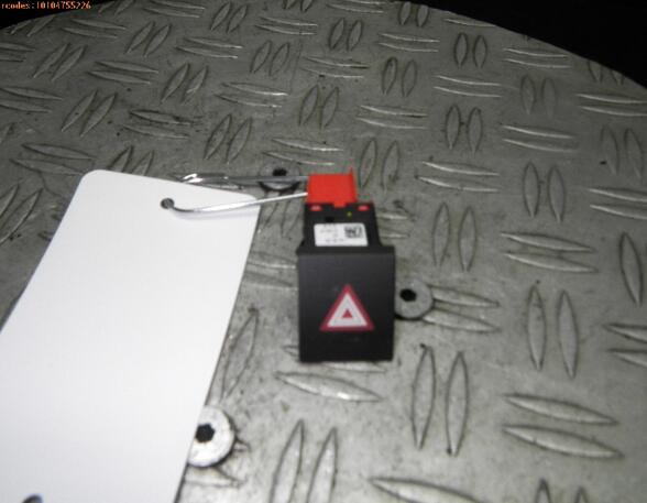 Hazard Warning Light Switch SKODA FABIA