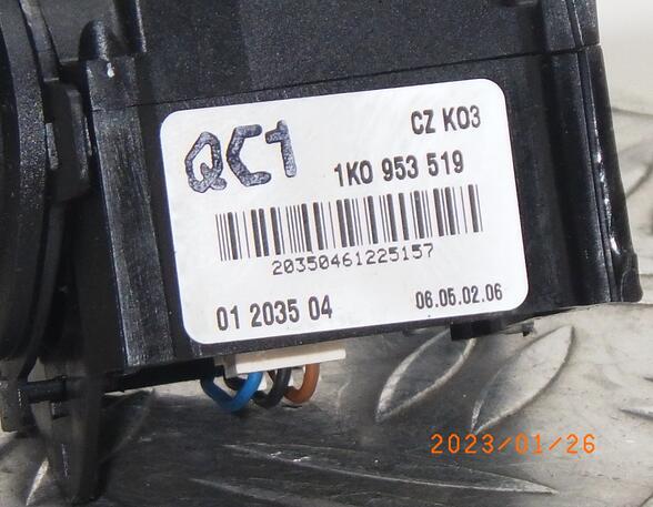 Wiper Switch VW Golf V (1K1)