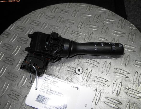 Wiper Switch TOYOTA AYGO (WNB1_, KGB1_)