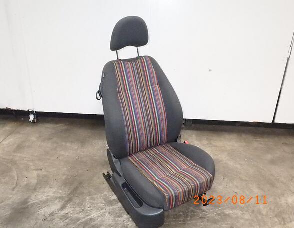 Seat VW Fox Schrägheck (5Z1, 5Z3, 5Z4)