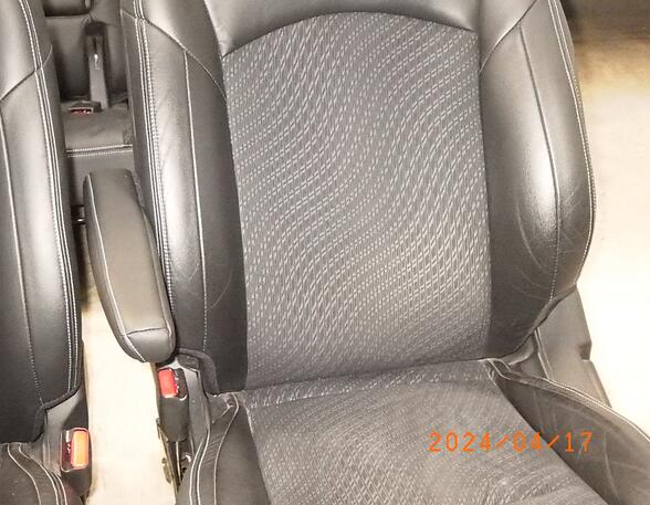 5343572 Sitz NISSAN Note (E12)