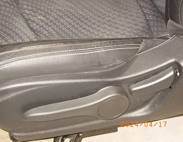 5343572 Sitz NISSAN Note (E12)