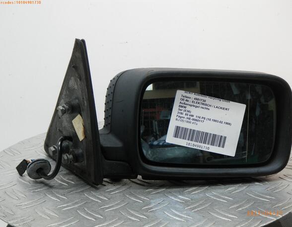 Wing (Door) Mirror BMW 3er (E36)