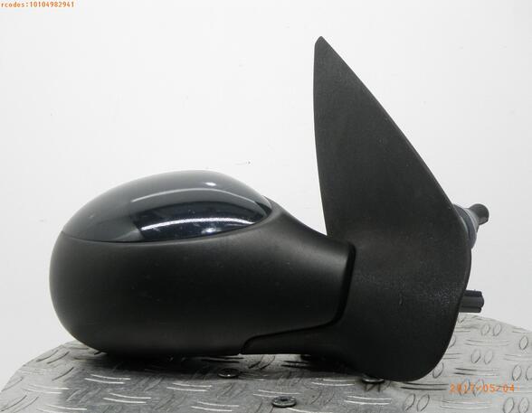 Wing (Door) Mirror PEUGEOT 206+ (2L, 2M), PEUGEOT 206 Schrägheck (2A/C), PEUGEOT 206 SW (2E/K)